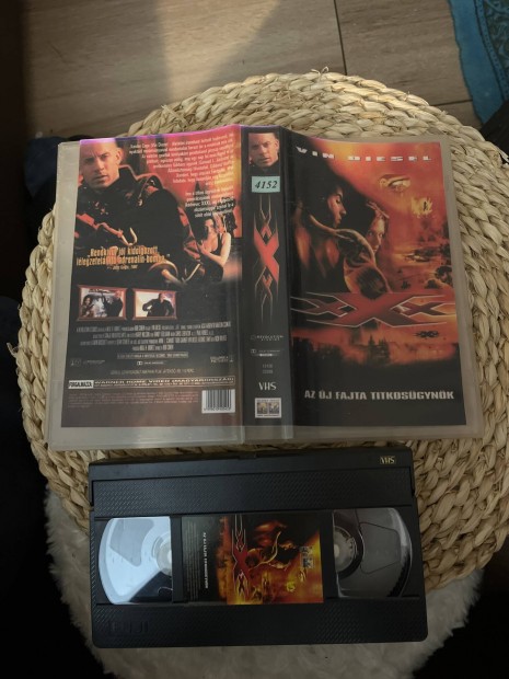 Xxx vhs m.  