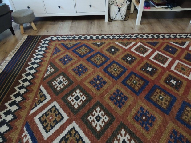 Xxxlutz gynyr kelim kilim ktoldalas gyapj sznyeg 200*300