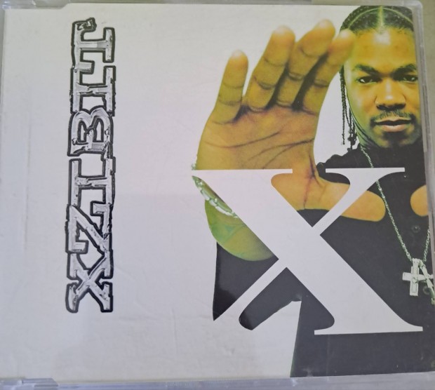 Xzibit Maxi cd lemez