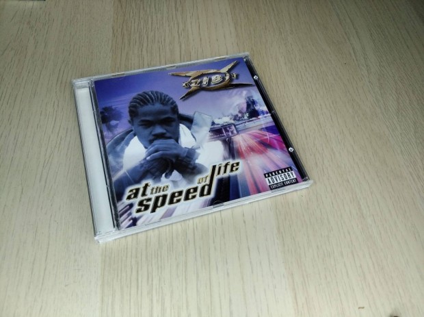 Xzibit - At The Speed Of Life / CD 1996