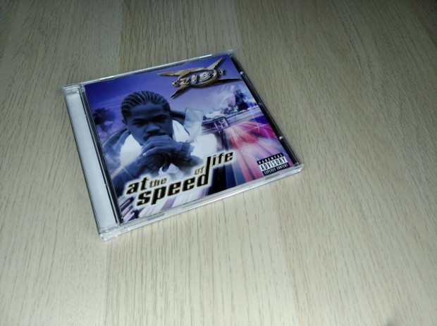 Xzibit - At The Speed Of Life / CD 1996