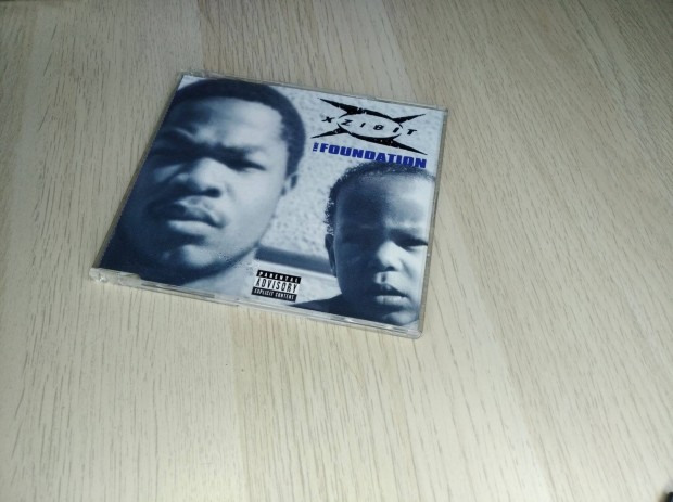 Xzibit - The Foundation / Maxi CD 1996