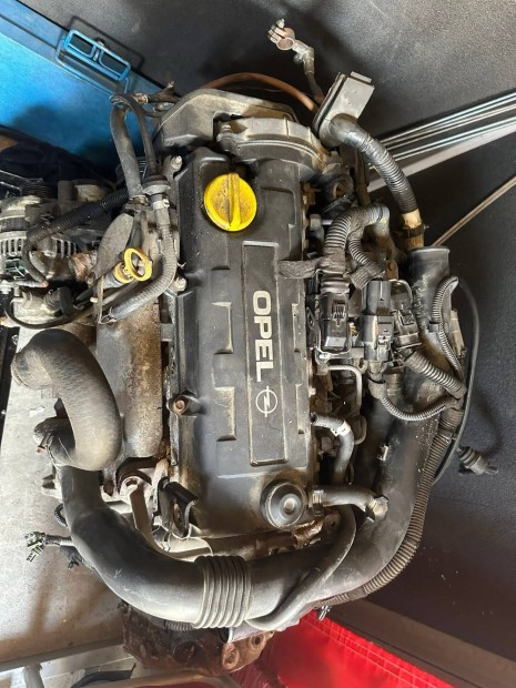 Y17dt motor 1.7 dti
