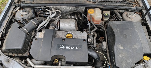 Y20DTH motor kompletten dupla csatis adagolós