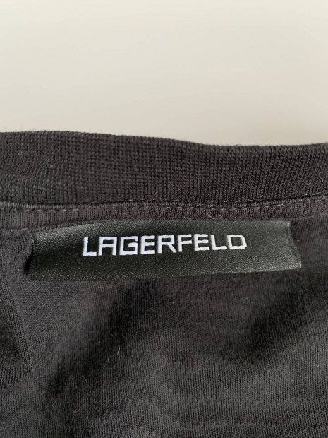 Y2K Lagerfeld 3XL~2XL long sleeve fels