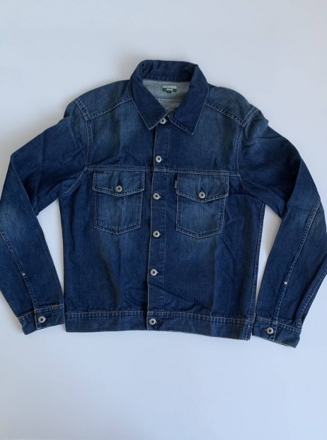 Y2K Paul Smith L denim jacket farmer kabt