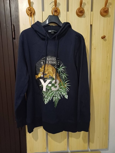 Y3 Yoshi yamamoto adidas frfi hoodie 