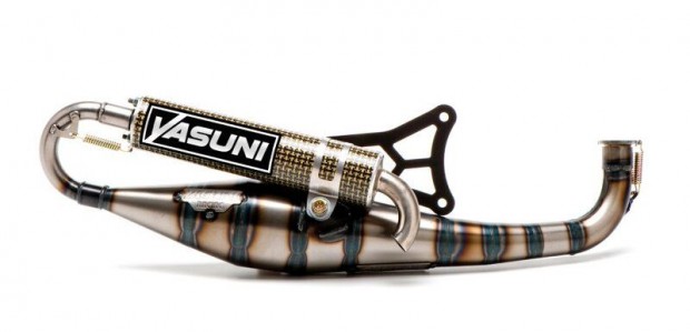 YASUNI Carrera 21 kipufog