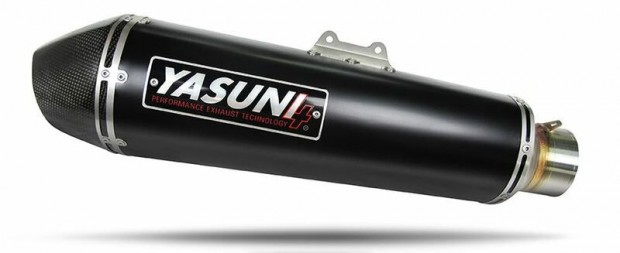 YASUNI Scooter 4 Kipufogó