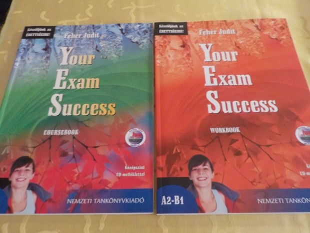 YES, Your English Success, 3 CD