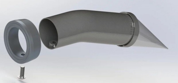 YOSHIMURA Kipufog Szikrafog Kszlet RS-12
