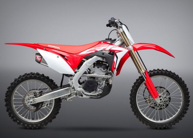 YOSHIMURA RS9E Teljes Kipufogórendszer - Honda CRF 250 R