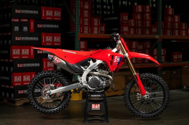 YOSHIMURA RS-12 Signature Series teljes kipufogórendszer