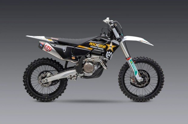 YOSHIMURA RS-12 Signature Series teljes kipufogórendszer - KTM/Husqvar