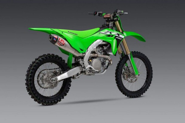 YOSHIMURA RS-12 Teljes Kipufogórendszer Aláírási Sorozat