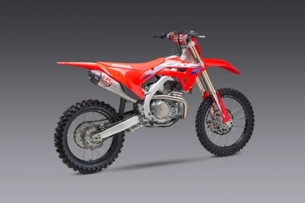 YOSHIMURA RS-12 Teljes Kipufogórendszer - Honda CRF450R/RX/WE