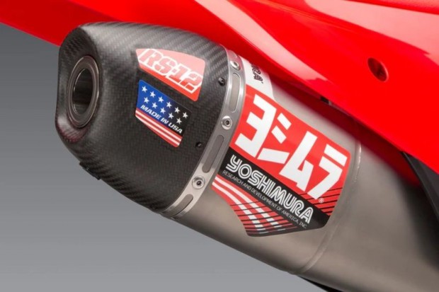 YOSHIMURA RS-12 matrica készlet