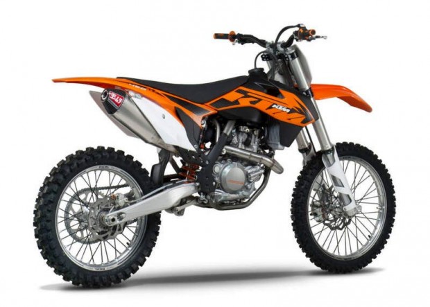 YOSHIMURA USA RS4 teljes kipufogórendszer - KTM/Husqvarna