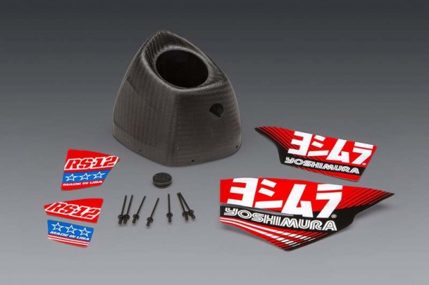 YOSHIMURA USA Sznszlas Vgzr Csere Kszlet RS-12