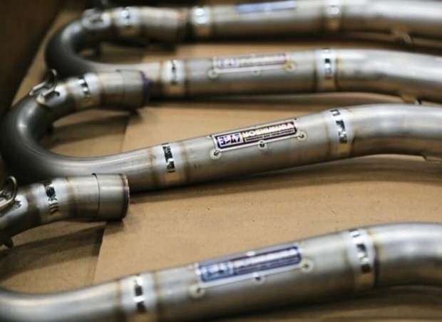 YOSHIMURA Works Edition Titn Kipufogfej