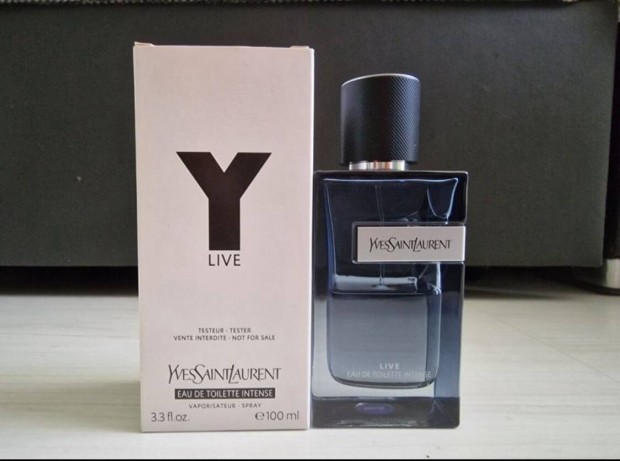 YSL Y Live Intense Tester 50 ml