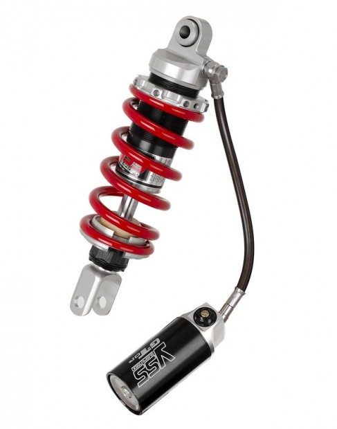 YSS hts monoshock kls tartllyal, csvn keresztl gzzal