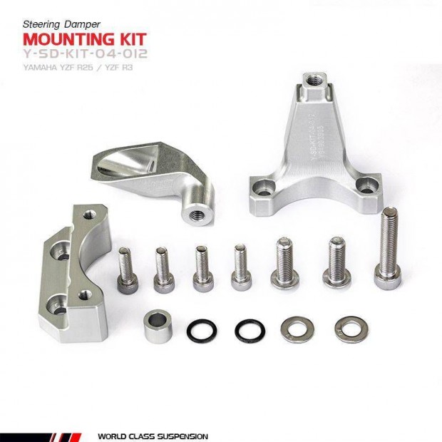 YSS kormnycsillapt felszerel kszlet