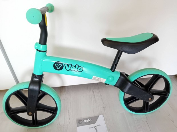 Y-Velo Futbicikli