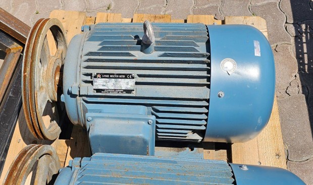 Y sorozat hromfzis motor Y-160L-4 15kw/20LE