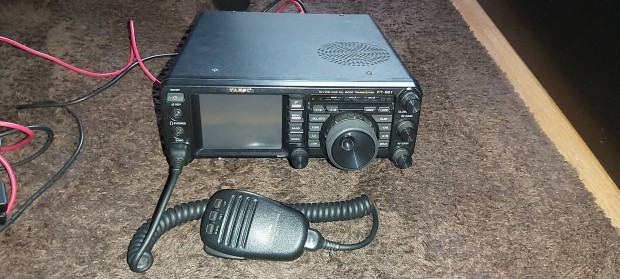 Yaesu FT 991