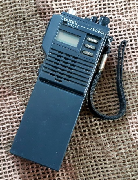 Yaesu urh ad-vev.