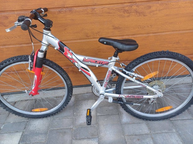 Yakima 24-es alu kerékpár eladó
