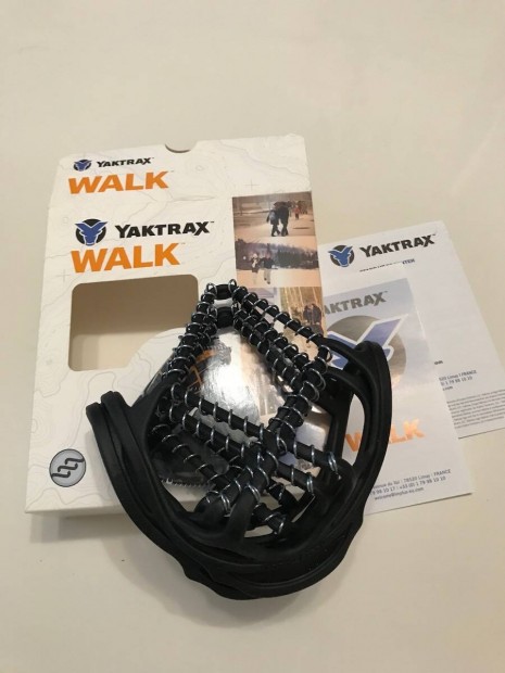 Yaktrax Walk hmacska csszsgtl crampon S 38-40