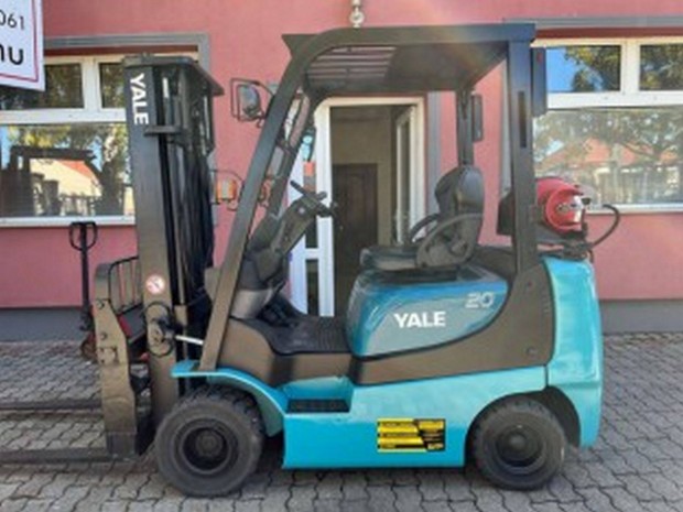 Yale 03FL20Paxi2LS Hasznlt Targonca /1609/