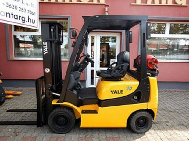 Yale 03FT15Paxetd Hasznlt Targonca /1362/