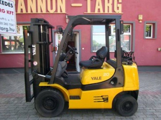 Yale 11FT20Paxets Hasznlt Targonca /1292/