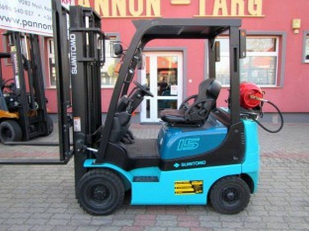 Yale 11FT20Paxets Hasznlt Targonca /1292/