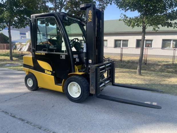 Yale 3.0T Targonca Triplex Oldalmozgató