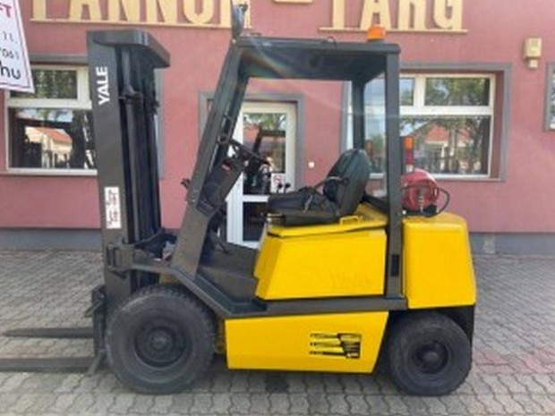 Yale GLP050RF Hasznlt Targonca /1643/