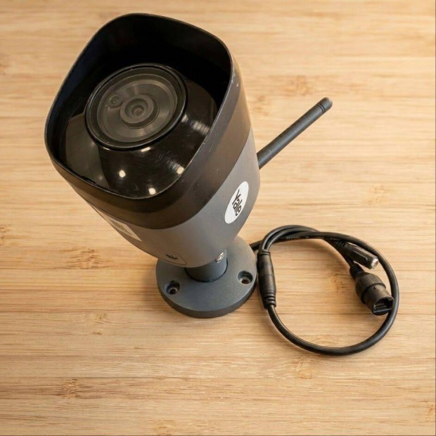Yale k�lt�ri Wi-Fi/LAN okoskamera (SV-DB4MX-B, 4MP)