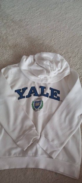 Yale pulcsi lny