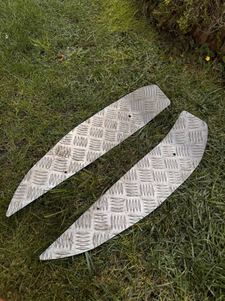 Yama Aerox lbtart alumnium lemez