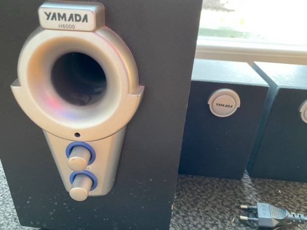 Yamada H6000 2.1 aktv hangfal