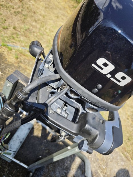 Yamaha 10/20 HP csnakmotor 