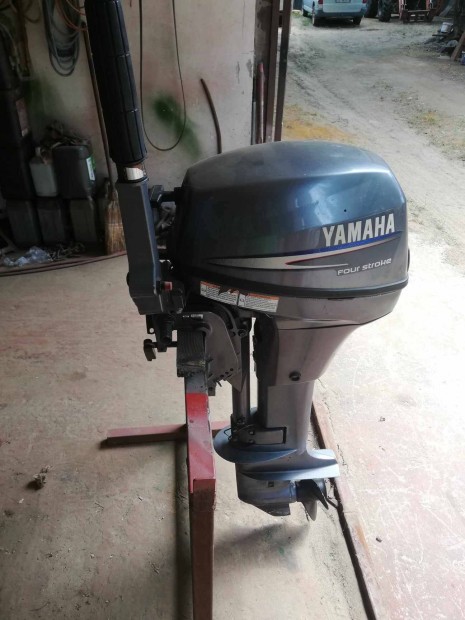 Yamaha 10 4 tem csnakmotor