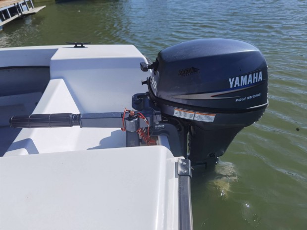 Yamaha 10 le csnakmotor