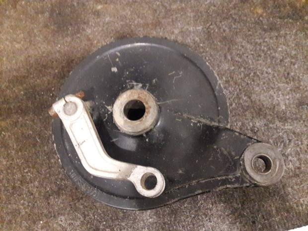 Yamaha 125 yz hts fkfal