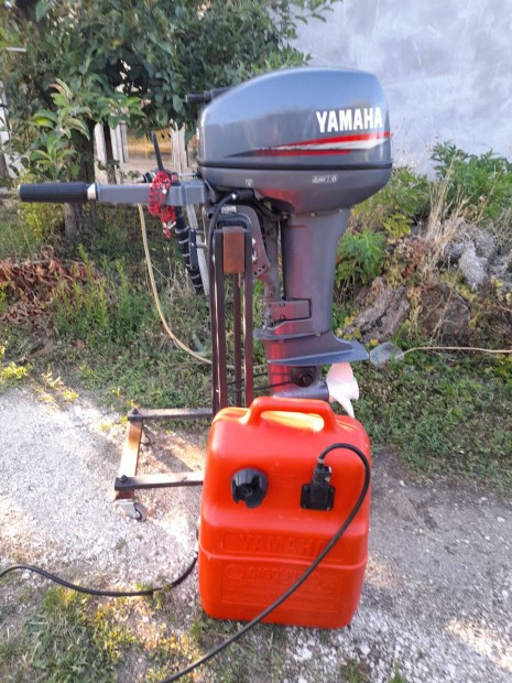 Yamaha 15 FMH