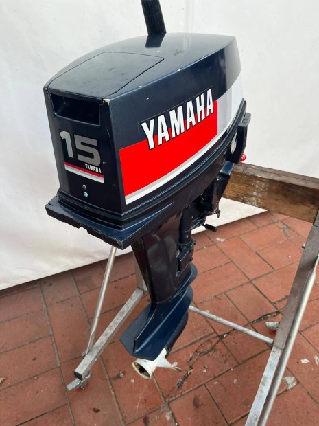 Yamaha 15 csnakmotor 