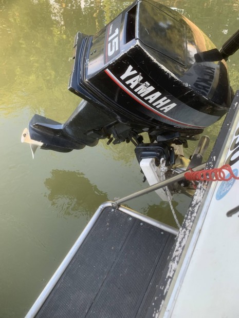 Yamaha 15 le